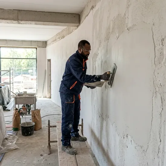 Reparación de Alisado de paredes en Cuenca · Fix for Homes - Reparadores del Hogar