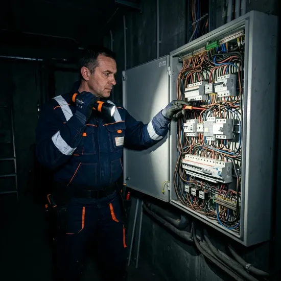 Reparación de Apagones de luz en Álava · Fix for Homes - Reparadores del Hogar