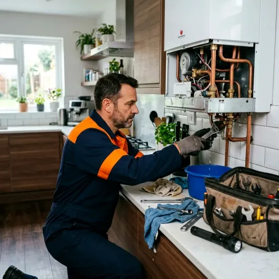 Reparación de Reparación de calderas en Burgos · Fix for Homes - Reparadores del Hogar