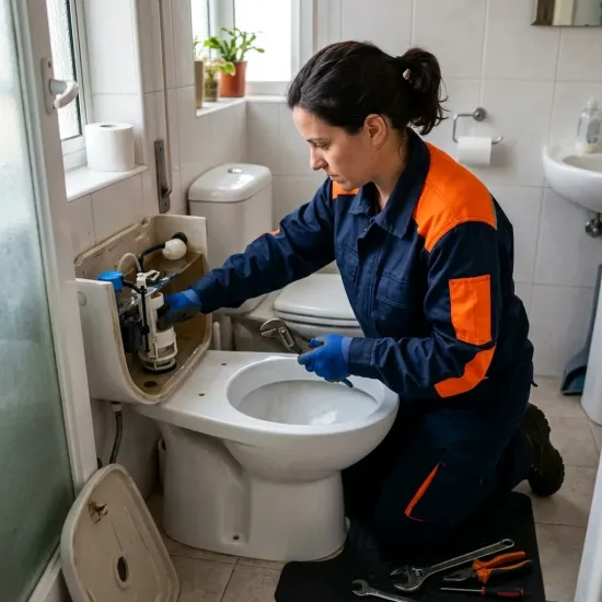 Reparación de Rotura de cisternas en Burgos · Fix for Homes - Reparadores del Hogar