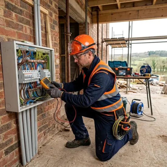 Reparación de Derivaciones eléctricas en Álava · Fix for Homes - Reparadores del Hogar